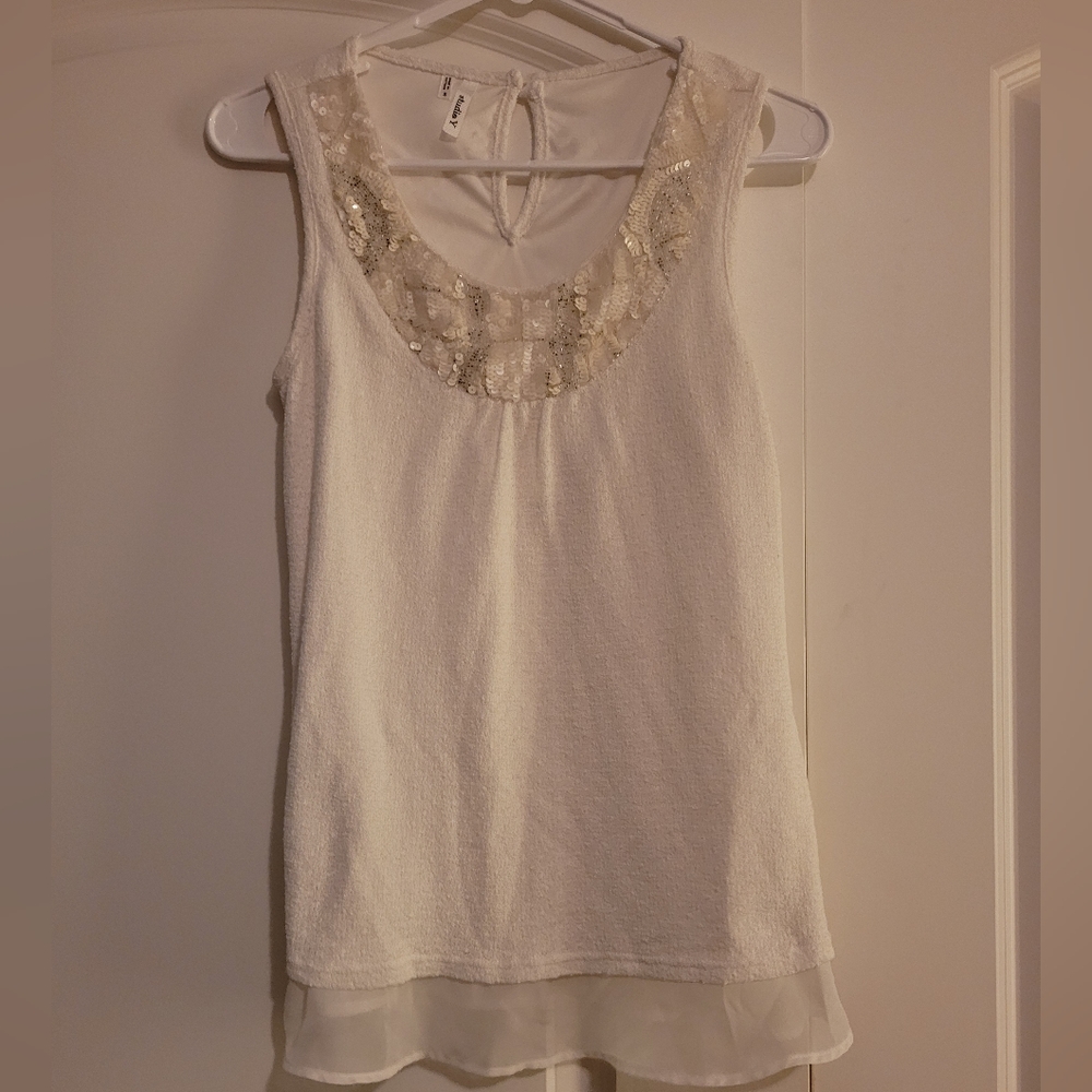 Dress Tank